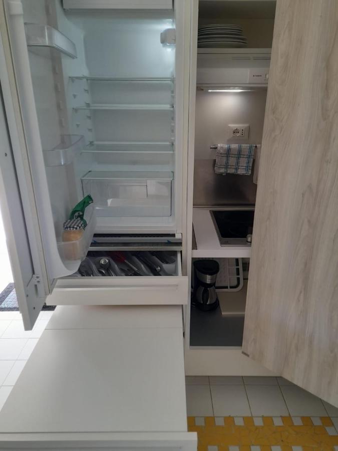 Studio 25 M Manganao Joela 4 Personnes Avec Machine A Laver (Adults Only) Saint-Francois  Extérieur photo