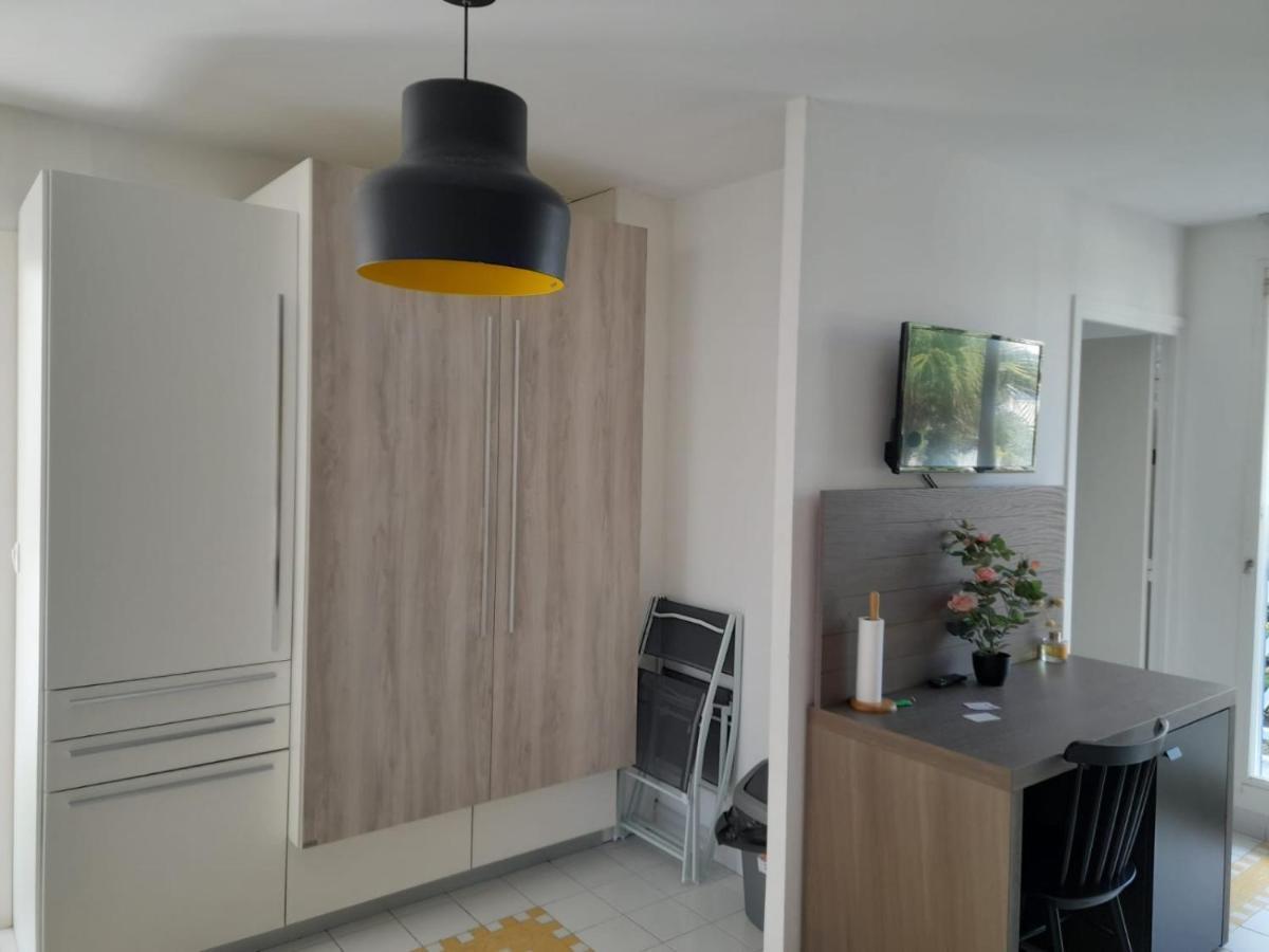 Studio 25 M Manganao Joela 4 Personnes Avec Machine A Laver (Adults Only) Saint-Francois  Extérieur photo